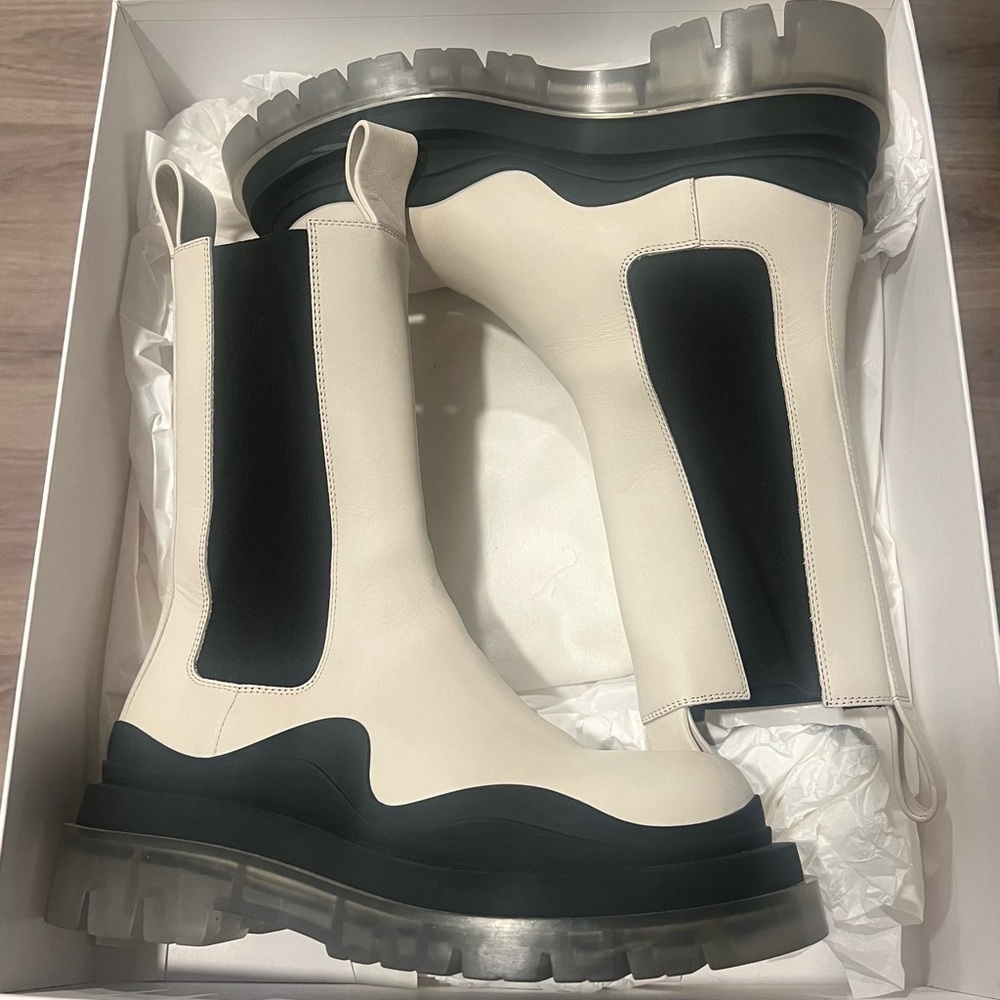 Bottega Veneta Tire Boot